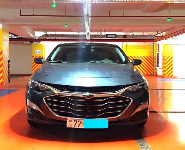 Chevrolet Malibu 2019, 181,000 km - 1.5 l - Bakı
