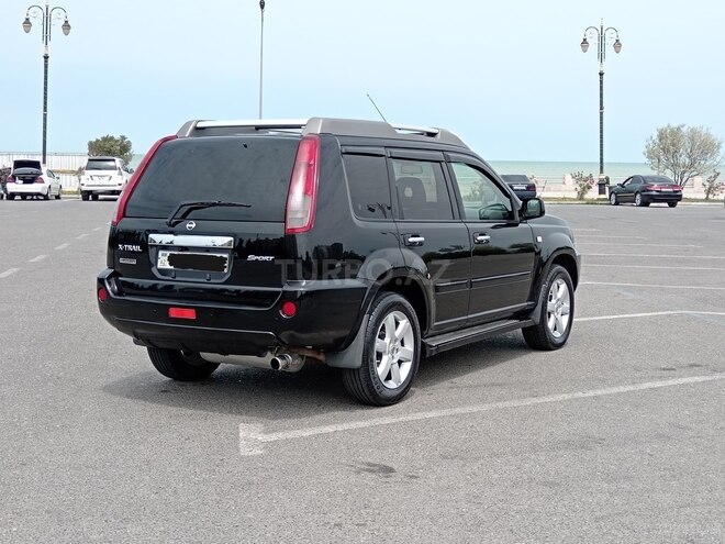 Nissan X-Trail 2005, 238,324 km - 2.0 л - Sumqayıt