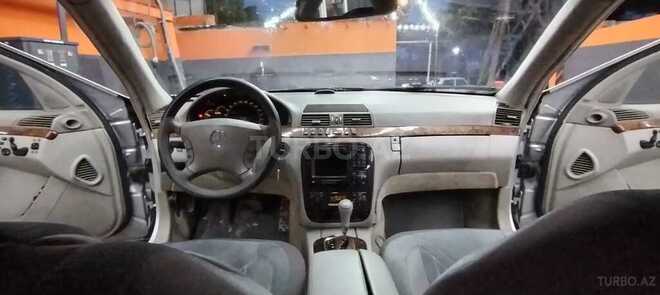 Mercedes S 320 2001, 234,123 km - 3.2 l - Bakı