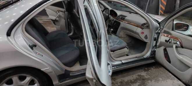 Mercedes S 320 2001, 234,123 km - 3.2 l - Bakı