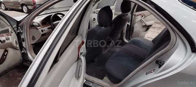 Mercedes S 320 2001, 234,123 km - 3.2 l - Bakı