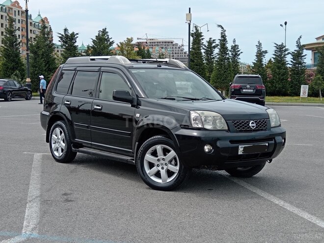 Nissan X-Trail 2005, 238,324 km - 2.0 л - Sumqayıt