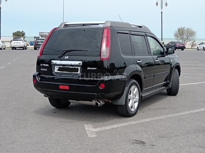Nissan X-Trail 2005, 238,324 km - 2.0 л - Sumqayıt
