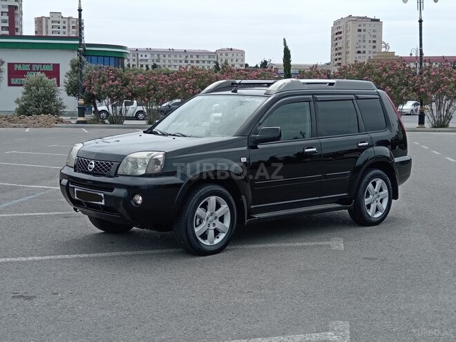 Nissan X-Trail 2005, 238,324 km - 2.0 л - Sumqayıt