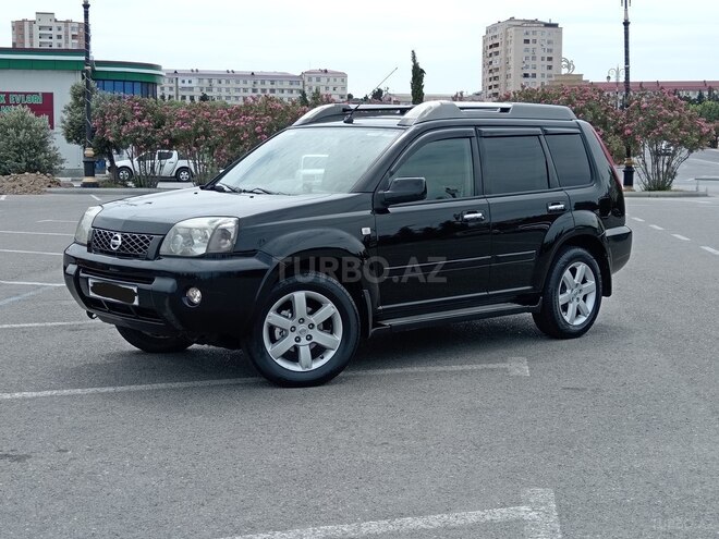 Nissan X-Trail 2005, 238,324 km - 2.0 л - Sumqayıt