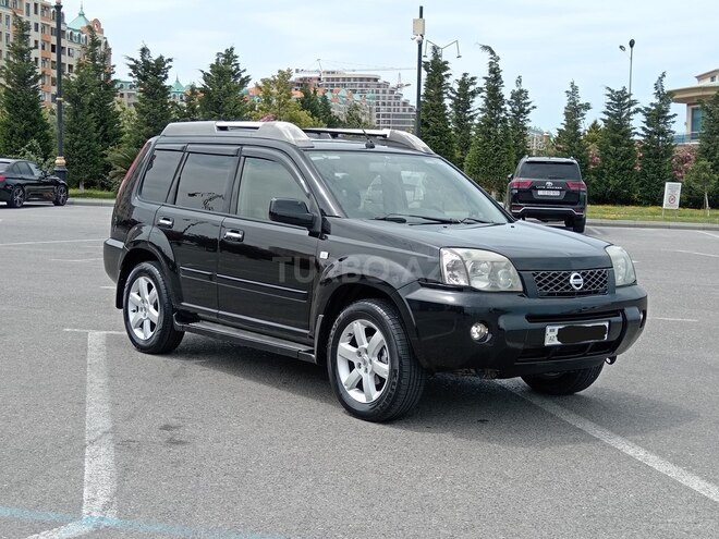 Nissan X-Trail 2005, 238,324 km - 2.0 л - Sumqayıt