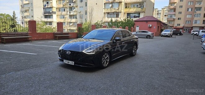 Hyundai Sonata 2019, 92,100 km - 2.0 l - Bakı
