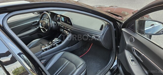 Hyundai Sonata 2019, 92,100 km - 2.0 l - Bakı
