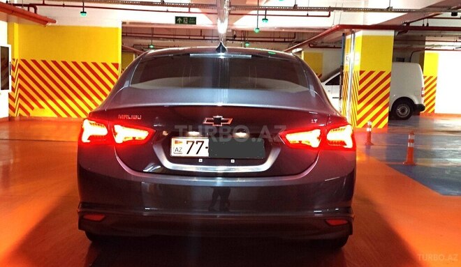 Chevrolet Malibu 2019, 181,000 km - 1.5 l - Bakı