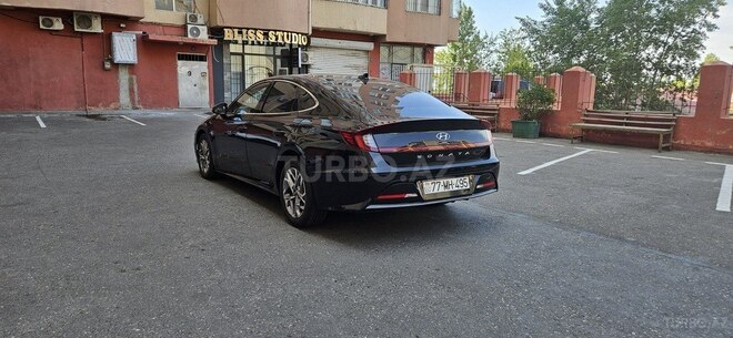 Hyundai Sonata 2019, 92,100 km - 2.0 l - Bakı