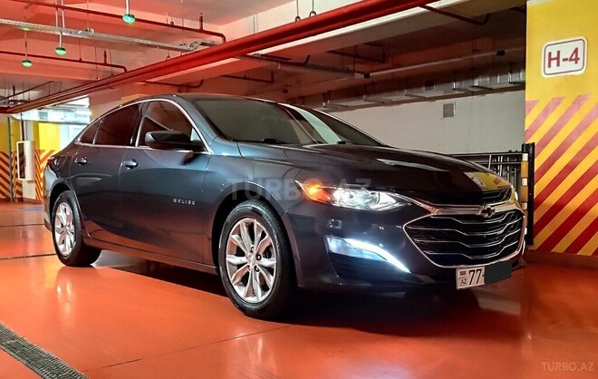 Chevrolet Malibu 2019, 181,000 km - 1.5 l - Bakı