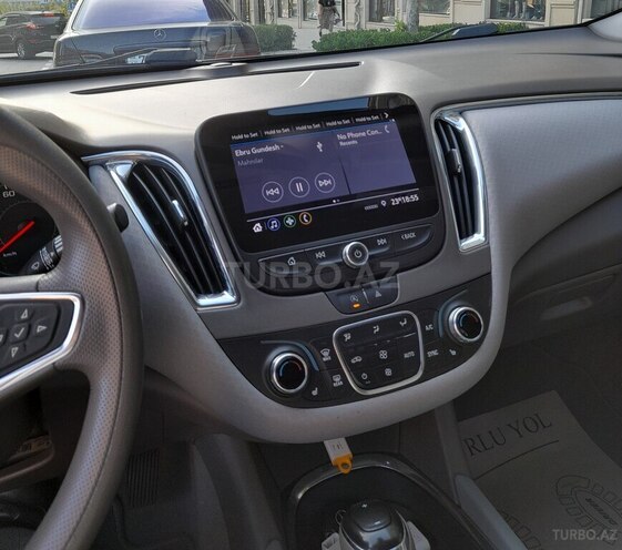 Chevrolet Malibu 2019, 181,000 km - 1.5 l - Bakı