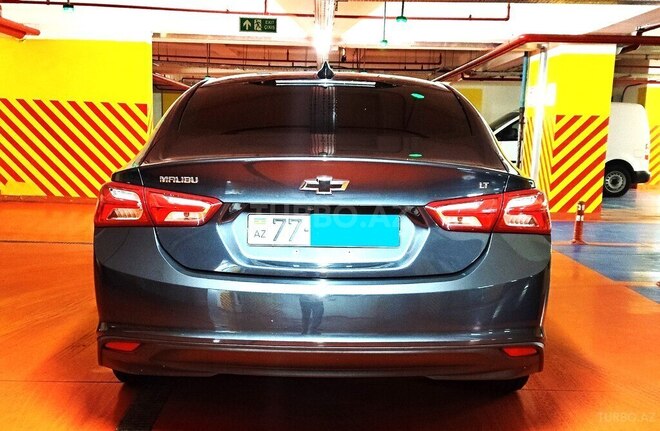 Chevrolet Malibu 2019, 181,000 km - 1.5 l - Bakı
