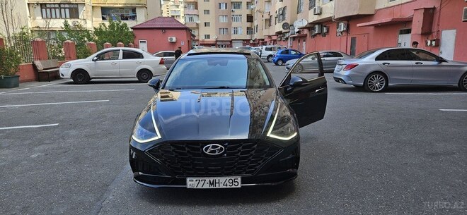 Hyundai Sonata 2019, 92,100 km - 2.0 l - Bakı