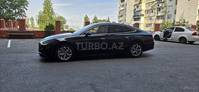 Hyundai Sonata 2019, 92,100 km - 2.0 l - Bakı