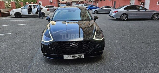 Hyundai Sonata 2019, 92,100 km - 2.0 l - Bakı