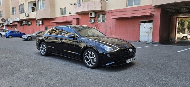 Hyundai Sonata 2019, 92,100 km - 2.0 l - Bakı
