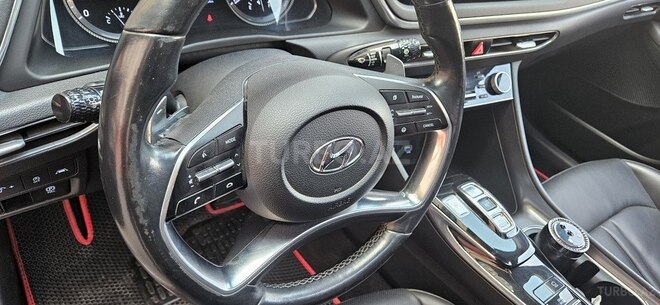Hyundai Sonata 2019, 92,100 km - 2.0 l - Bakı