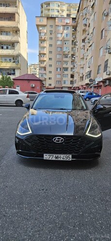 Hyundai Sonata 2019, 92,100 km - 2.0 l - Bakı