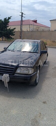 Mercedes C 230 1997, 260,000 km - 2.3 l - Bakı