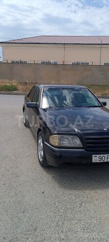 Mercedes C 230 1997, 260,000 km - 2.3 l - Bakı