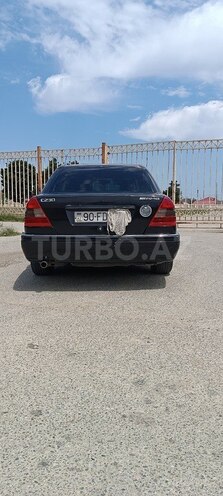Mercedes C 230 1997, 260,000 km - 2.3 l - Bakı