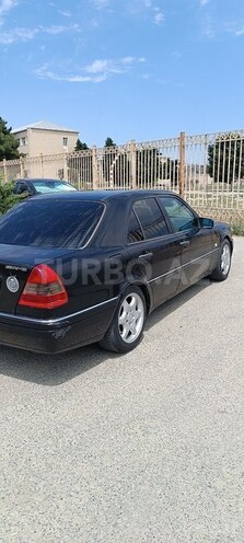 Mercedes C 230 1997, 260,000 km - 2.3 l - Bakı