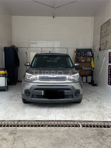 Kia Soul 2017, 54,959 km - 1.6 л - Bakı