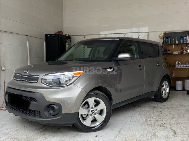 Kia Soul 2017, 54,959 km - 1.6 л - Bakı