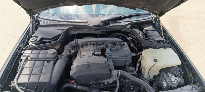 Mercedes C 230 1997, 260,000 km - 2.3 l - Bakı