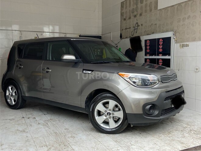 Kia Soul 2017, 54,959 km - 1.6 л - Bakı