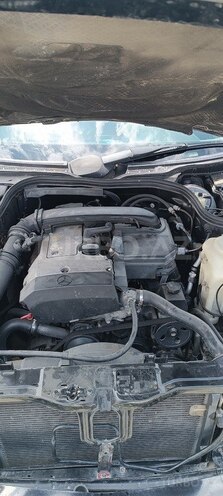 Mercedes C 230 1997, 260,000 km - 2.3 l - Bakı