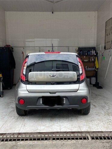 Kia Soul 2017, 54,959 km - 1.6 л - Bakı