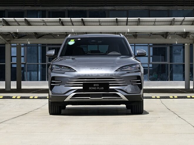 BYD Song Plus DM-İ-1
