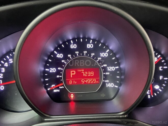 Kia Soul 2017, 54,959 km - 1.6 л - Bakı