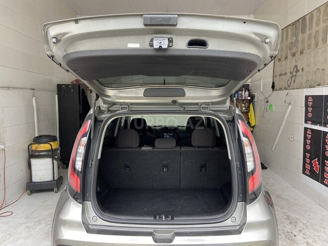 Kia Soul 2017, 54,959 km - 1.6 л - Bakı