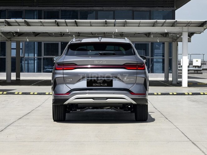 BYD Song Plus DM-İ-2