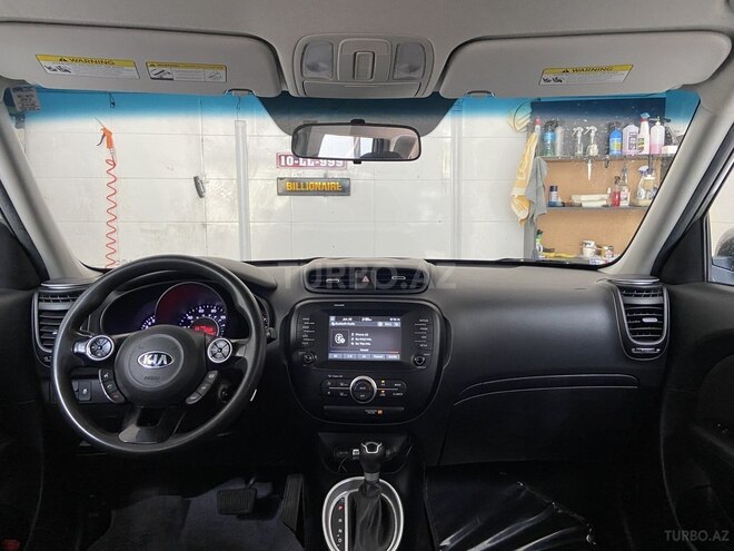 Kia Soul 2017, 54,959 km - 1.6 л - Bakı