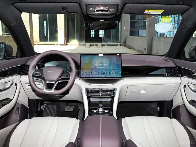 BYD Song Plus DM-İ-3