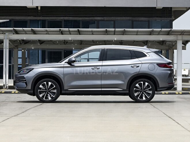BYD Song Plus DM-İ-12