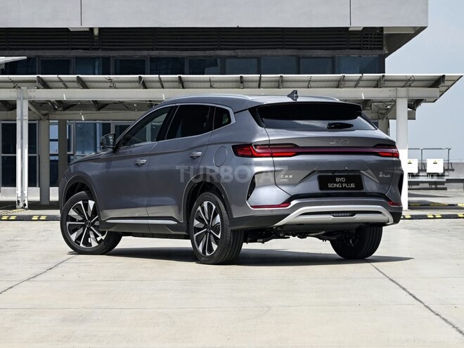 BYD Song Plus DM-İ-13