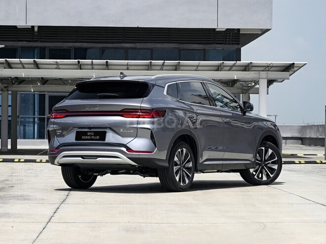 BYD Song Plus DM-İ-14