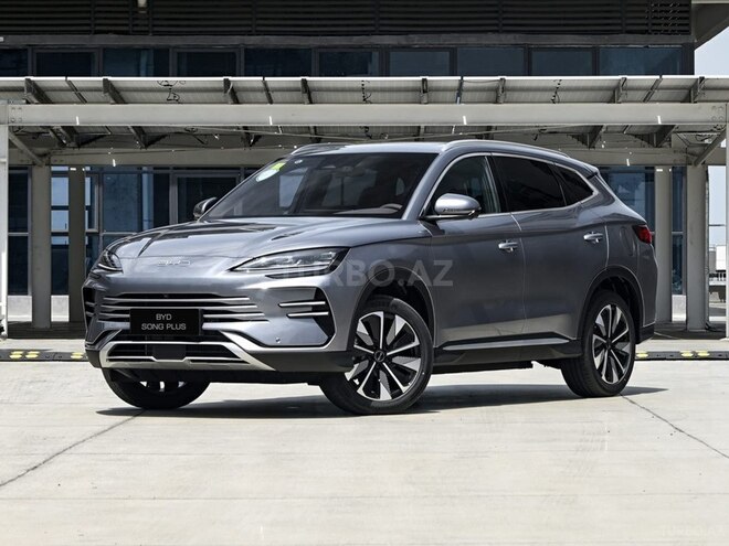 BYD Song Plus DM-İ-9