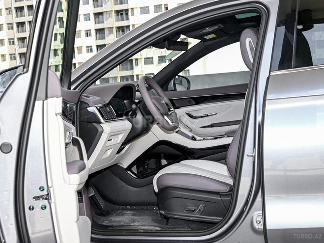 BYD Song Plus DM-İ-8