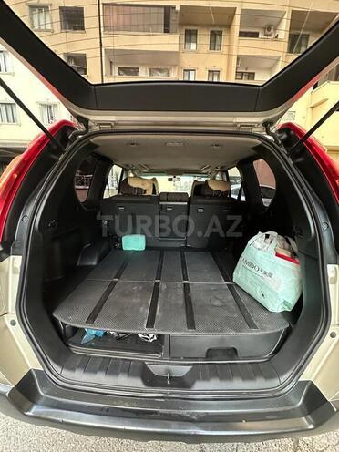 Nissan X-Trail 2008, 216,543 km - 2.5 l - Bakı