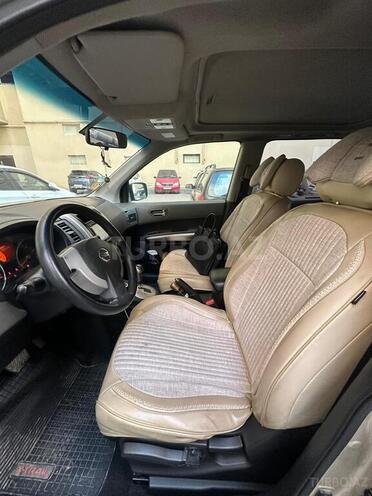 Nissan X-Trail 2008, 216,543 km - 2.5 l - Bakı