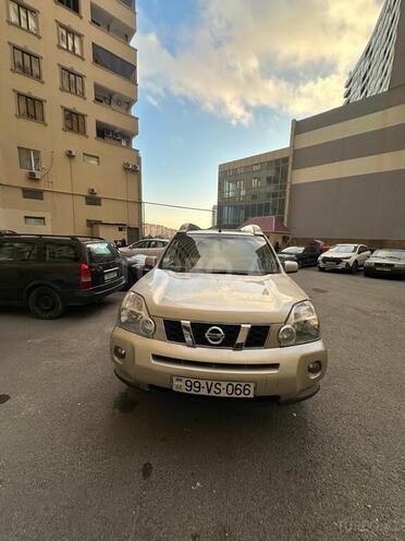 Nissan X-Trail 2008, 216,543 km - 2.5 l - Bakı