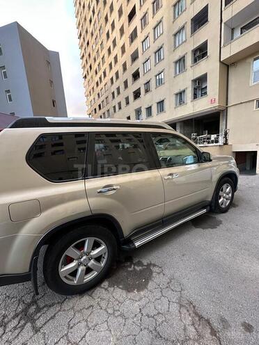 Nissan X-Trail 2008, 216,543 km - 2.5 l - Bakı