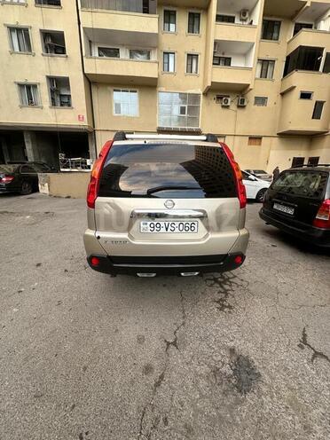 Nissan X-Trail 2008, 216,543 km - 2.5 l - Bakı