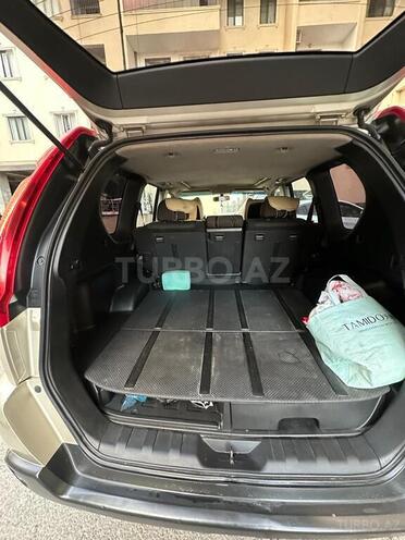 Nissan X-Trail 2008, 216,543 km - 2.5 l - Bakı